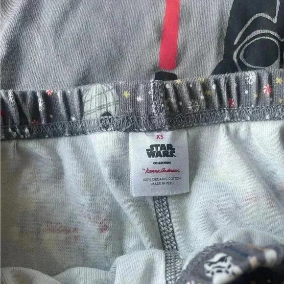 Hanna Andersson Darth Vader
Christmas Set Size XS - Picture 5 of 8